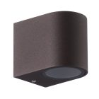 MANTRA KANDANCHU Outdoor wall lamp Outdoor GU10 1 light source IP54