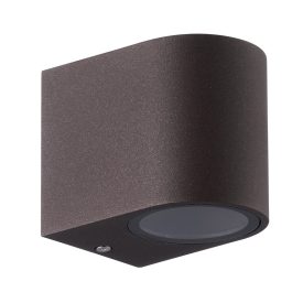   MANTRA KANDANCHU Outdoor wall lamp Outdoor GU10 1 light source IP54