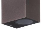 MANTRA KANDANCHU Outdoor wall lamp Outdoor GU10 1 light source IP54