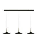 MANTRA ORION TEK pendant lamp with 3 light sources