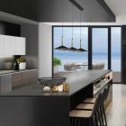 MANTRA ORION TEK pendant lamp with 3 light sources