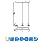 MANTRA ORION TEK pendant lamp with 3 light sources