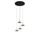 MANTRA ORION TEK suspended 4-lamp