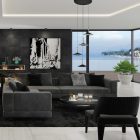 MANTRA ORION TEK suspended 4-lamp