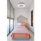 MANTRA ALISIO MINI LED 70 W ceiling fan light 30 W