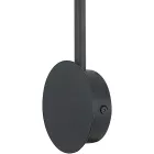  MANTRA eyes 7513 wall lamp black led