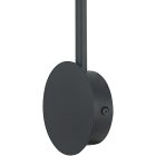  MANTRA eyes 7514 wall lamp black led