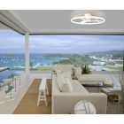 MANTRA NEPAL LED 75 W ceiling fan light 35 W