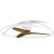 MANTRA NEPAL Ventilation Ceiling Lamp LED 75W Fan 35W