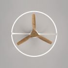 MANTRA NEPAL LED 75 W ceiling fan light 35 W