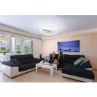 MANTRA NEPAL LED 75 W ceiling fan light 35 W