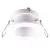 MANTRA GUINCHO GU10 TEK recessed 1 lamp