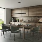 MANTRA HANOK TEK Linear lamp LED 38W 3000K 110º