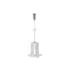 MANTRA HANOK TEK CENTRAL CONNECTOR WHITE WITH FASTENING WIRE