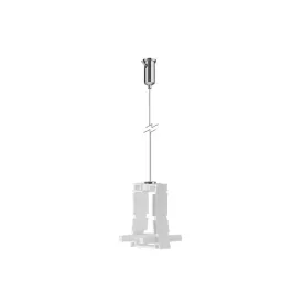 MANTRA HANOK TEK CENTRAL CONNECTOR WHITE WITH FASTENING WIRE