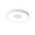MANTRA COIN Decorative indoor ceiling lamp LED 80W 2700K-5000K with remote control