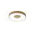 MANTRA COIN Decorative Indoor Ceiling Lamp LED 56W 2700K-5000K Remote Control