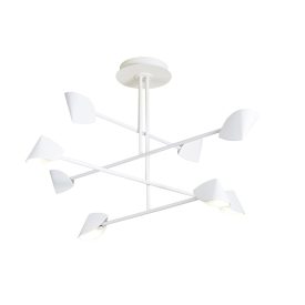  Mantra Capuccina 7570 ceiling lamp white LED