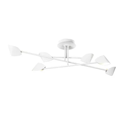  Mantra Capuccina 7572 ceiling lamp white LED