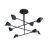 MANTRA CAPUCCINA Decorative Indoor Pendant Lamp LED 61.5W 3000K