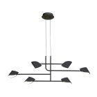 MANTRA CAPUCCINA decorative indoor pendant lamp LED 45W 3000K series