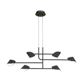   MANTRA CAPUCCINA decorative indoor pendant lamp LED 45W 3000K series