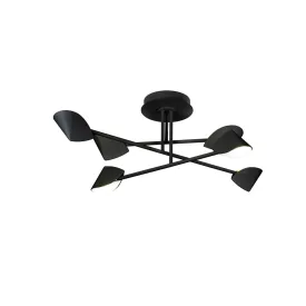   MANTRA CAPUCCINA Decorative indoor ceiling lamp, medium, 6 light sources, LED, 45 W, 3000 K