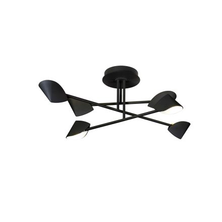 MANTRA CAPUCCINA Decorative Indoor Semi-Ceiling Medium 6 Lights LED 45W 3000K