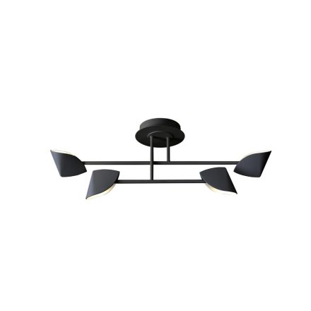 MANTRA CAPUCCINA Decorative Indoor Semi-Ceiling Small 4 Lights LED 30W 3000K