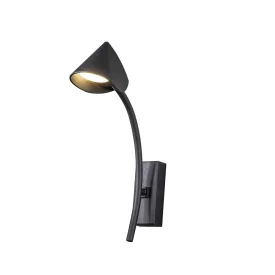 MANTRA CAPUCCINA Decorative indoor wall lamp LED 6W 3000K