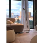 MANTRA CAPUCCINA Decorative indoor floor lamp LED 8.5 W 3000 K