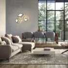  MANTRA KUBICK 7593 WALL LED LAMP WHITE DIMMABLE
