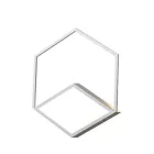  MANTRA KUBICK 7594 WALL LAMP WHITE LED