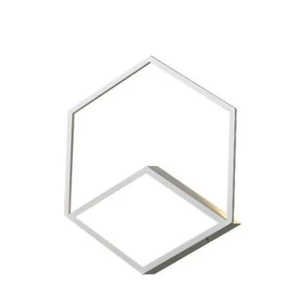  MANTRA KUBICK 7594 WALL LAMP WHITE LED