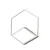  MANTRA KUBICK 7594 WALL LAMP WHITE LED