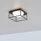 MANTRA DESIGUAL Decorative indoor ceiling lamp with 3 light sources