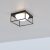 MANTRA DESIGUAL Decorative Indoor Semi-Ceiling 3 Lights