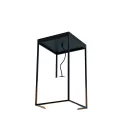  Mantra Desigual 7604 ceiling lamp black LED
