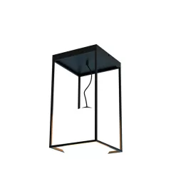  Mantra Desigual 7604 ceiling lamp black LED