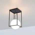  Mantra Desigual 7604 ceiling lamp black LED