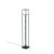 MANTRA DESIGUAL Decorative Indoor Floor Lamp 1 Light Small