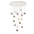 MANTRA GALAXIA Decorative indoor pendant lamp
