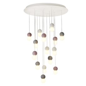 MANTRA GALAXIA Decorative indoor pendant lamp
