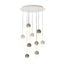 MANTRA GALAXIA Decorative indoor pendant lamp