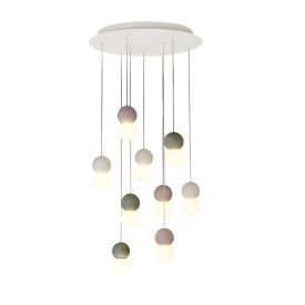 MANTRA GALAXIA Decorative indoor pendant lamp