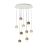 MANTRA GALAXIA Decorative Indoor Pendant Lamp