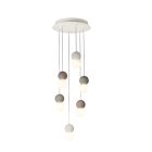MANTRA GALAXIA Decorative indoor pendant lamp