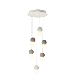 MANTRA GALAXIA Decorative indoor pendant lamp