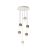 MANTRA GALAXIA Decorative Indoor Pendant Lamp