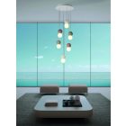 MANTRA GALAXIA Decorative indoor pendant lamp